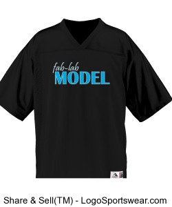 male model jerseys Design Zoom